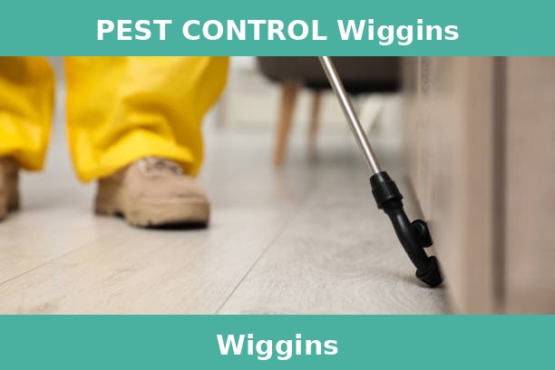 PEST CONTROL Wiggins